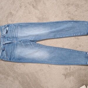 American Eagle Outfitters Light Blue Jeans